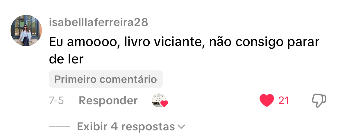Feedback positivo sobre SARA e frequência da abundância