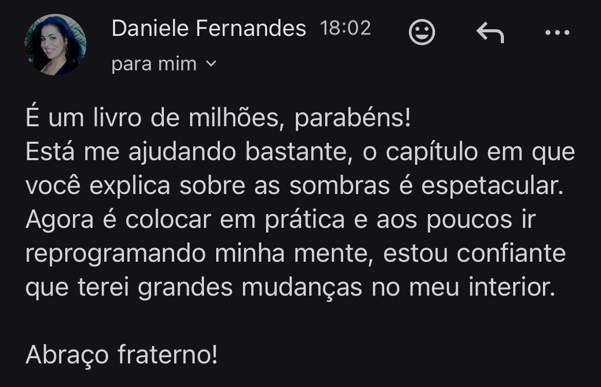 Resultado aplicando técnicas do Paradoxo do Esforço